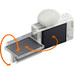 Sony ZV-1F Vlog Camera (White)