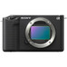 Sony ZV-E1 Mirrorless Camera with 28-60mm Lens (Black)