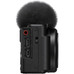 Sony ZV-1F Vlog Camera (Black)