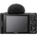 Sony ZV-1F Vlog Camera (Black)
