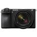 Sony a6700 with 18-135mm Lens