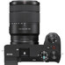 Sony a6700 with 18-135mm Lens