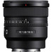 Sony FE 16mm f1.8 G Lens