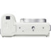 Sony ZV-E10 II with 16-50mm Lens (White)