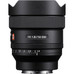 Sony FE 14mm f1.8 GM Lens