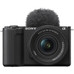 Sony ZV-E10 II with 16-50mm Lens (Black)