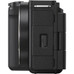 Sony ZV-E10 II with 16-50mm Lens (Black)