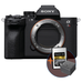 Sony Alpha a7R V Mirrorless Camera