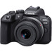 Canon EOS R10 with RF-S 18-45mm F4.5-6.3 IS STM Lens