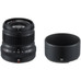 Fujifilm XF 50 F2 R WR Lens (Black)