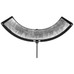 Westcott Eyelighter 3 (Silver, White & Sunlight Fabric)