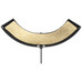Westcott Eyelighter 3 (Silver, White & Sunlight Fabric)