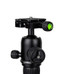 Promaster XC-M 525CK Professional Carbon Fiber Tripod Kit with Head - Black