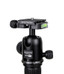 Promaster XC-M 525CK Professional Carbon Fiber Tripod Kit with Head - Black