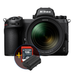 Nikon Z7 II Mirrorless Camera with 24-70mm f/4 Lens