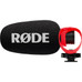 Rode VideoMicro II Ultra-Compact On-Camera Shotgun Microphone