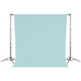 Westcott Wrinkle-Resistant Pastel Blue Backdrop (9' x 10')