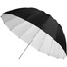 Westcott Deep Umbrella - White Bounce (43")