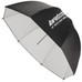 Westcott Deep Umbrella - White Bounce (24")