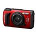 OM SYSTEM Tough TG-7 Digital Camera (Red)