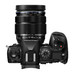 OM SYSTEM OM-1 Mark II with 12-40mm f/2.8 Lens