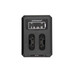 ProMaster USB-A Dually Charger for Sony NP-BX1