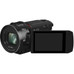 Panasonic HC-VX3 UHD 4K Camcorder 24X Optical Zoom