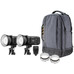 Westcott FJ400 II Strobe 2-Light Backpack Kit / Sony Trigger