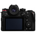 Panasonic LUMIX S1R II Full Frame Mirrorless Digital Camera Body