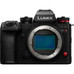 Panasonic LUMIX S1R II Full Frame Mirrorless Digital Camera Body