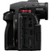 Panasonic LUMIX S1R II Full Frame Mirrorless Digital Camera Body