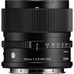 Sigma 90mm f/2.8 DG Contemporary Lens, Black (SONY E)