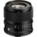 Sigma 90mm f/2.8 DG Contemporary Lens, Black (L-Mount)