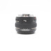 USED CANON EF 50 1.4