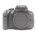 USED CANON EOS T5I BODY