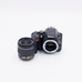 USED NIKON D3500 W/18-55