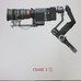 USED CRANE S3 PRO GIMBAL