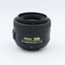 USED NIKKOR AFS 35 1.8 G DX