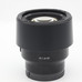 USED SONY FE 85 1.8