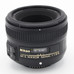 USED NIKKOR AFS 50 1.8 G