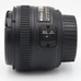 USED NIKKOR AFS 50 1.8 G