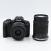 USED CANON EOS R100 2-LENS KIT