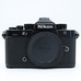 USED NIKON Z F BODY