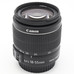USED CANON EFS 18-55 IS