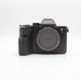 USED SONY A7R IV BODY
