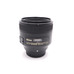 USED NIKKOR AFS 85 1.8 G