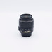 USED NIKKOR AFS 18-55 F3.5-5.6 G DX