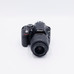 USED NIKON D3300 W/18-55