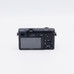 USED SONY A6000 BODY BLACK