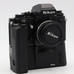 USED NIKON F3HP BODY W/MD-4